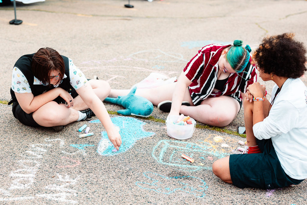 Stoughton Pride celebration