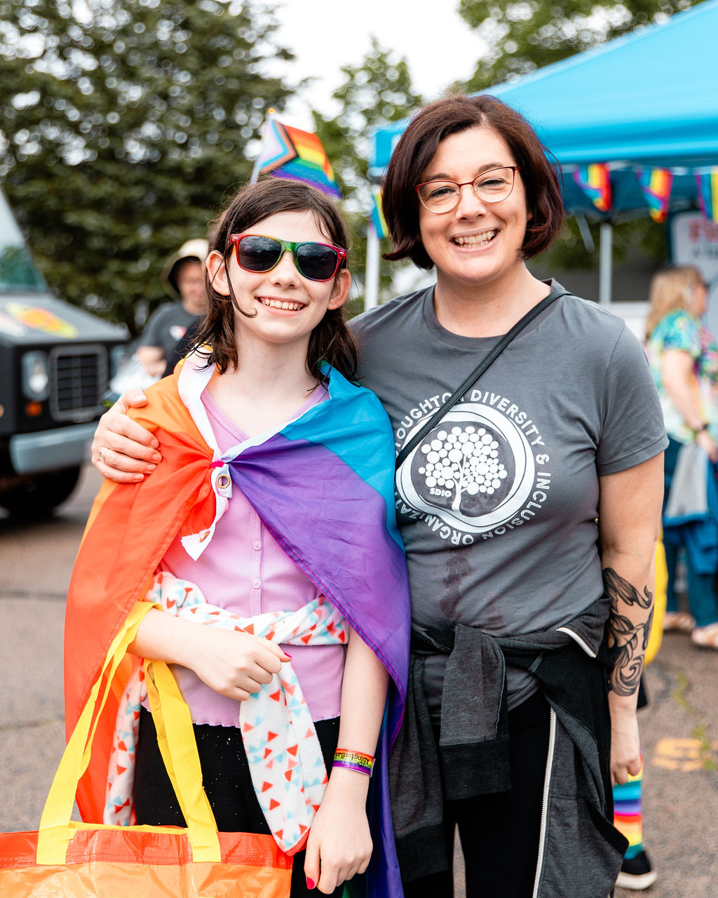 Stoughton Pride community